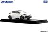 Interallied Hi Story Toyota GR Yaris RZ High performance Super White II Finished Model HS574WH 1/43 (2025)