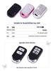 KAKTUS Diamond-Studded Rhinestone Key Case for Honda Crider, Accord, CRV, Civic, Fit