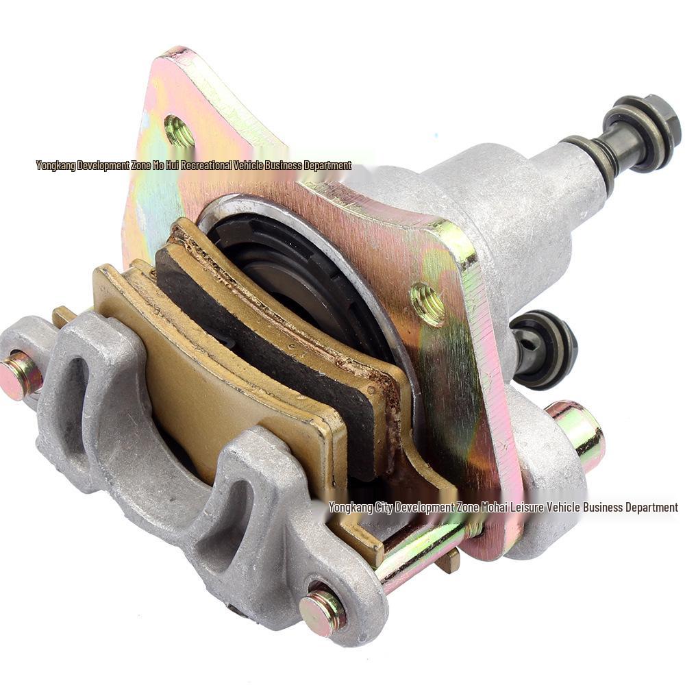 Polaris Sportsman 400 Rear Brake Caliper and Standard Pads for ATV Beach Car Other