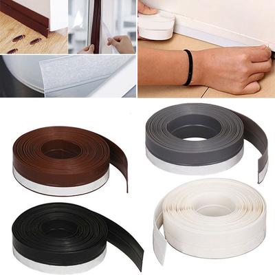 100cm Length Seal Strip Windproof For Cabinets Soundproof