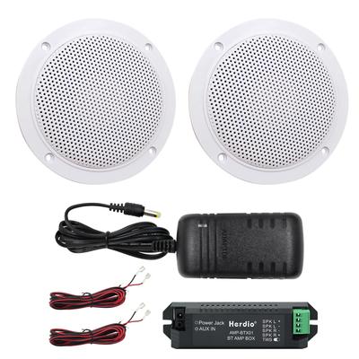 Autoreproduktory – Komponenty pro subwoofery