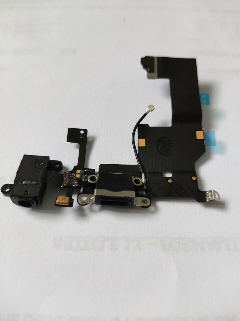 Black Charging Dock for Apple Iphone 5