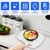 Small Digital Pet Scale High Precision Mini Electronic Pet Weight Scale with LED Display Multi-role Kitchen Food Weighing Scale