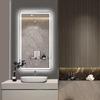 Yuzhuxun LED Wall-Mounted Bathroom Mirror