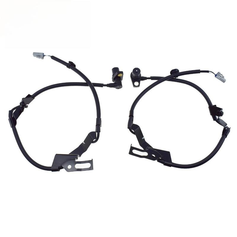 High Quality New For 1 Pair 89542-30160,89543-30160 Front ABS Wheel Speed Sensor For 1998-2005 GS300 SC430 GS400 GS430