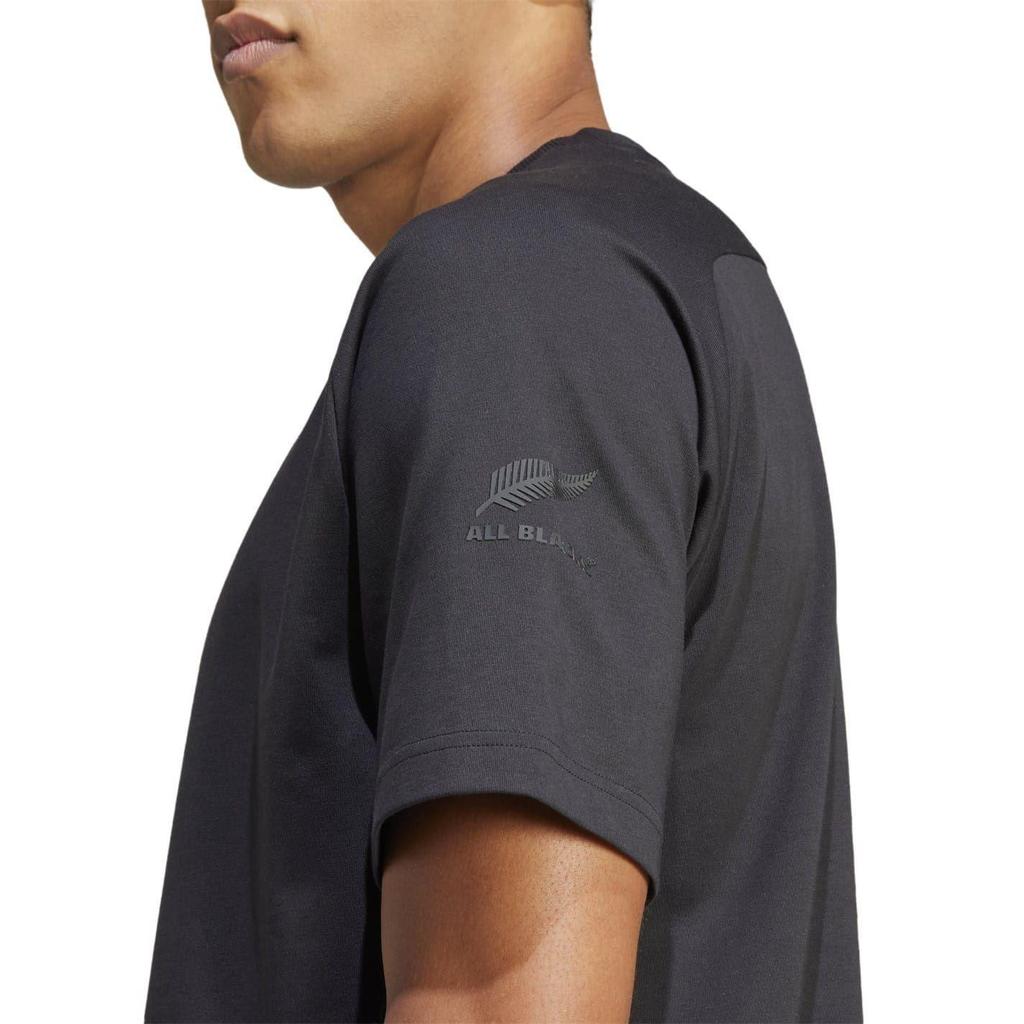 New Zealand All Blacks Mens Z.N.E 24/25 Adidas T-Shirt