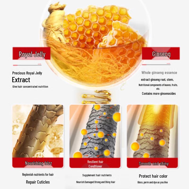 Cai Le Herbal Ginseng Brightening Conditioner