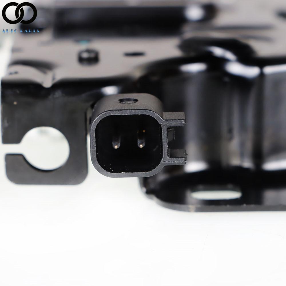 New Hood Latch Lock For Jeep Compass 2.0L 2.4L L4 2017/2018/2019/2020 68280607AC