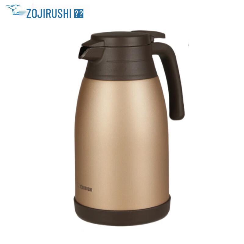 Zojirushi SH-RA15C Stainless Steel Vacuum Insulated Pot 1.5L