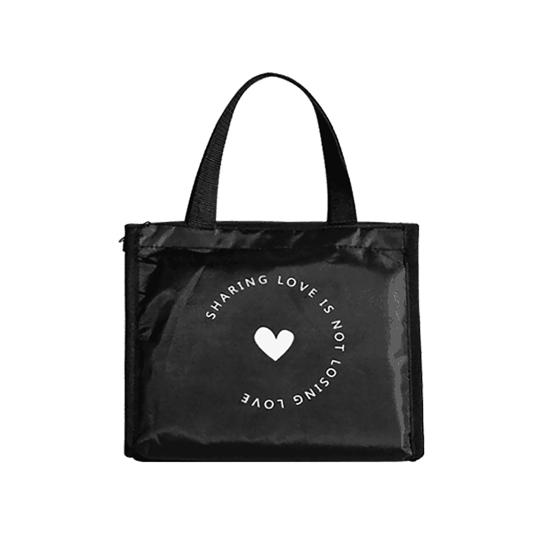 

Водонепроницаемая сумка для обеда, органайзер для мелочей, термоизоляция, маслостойкая сумка 1