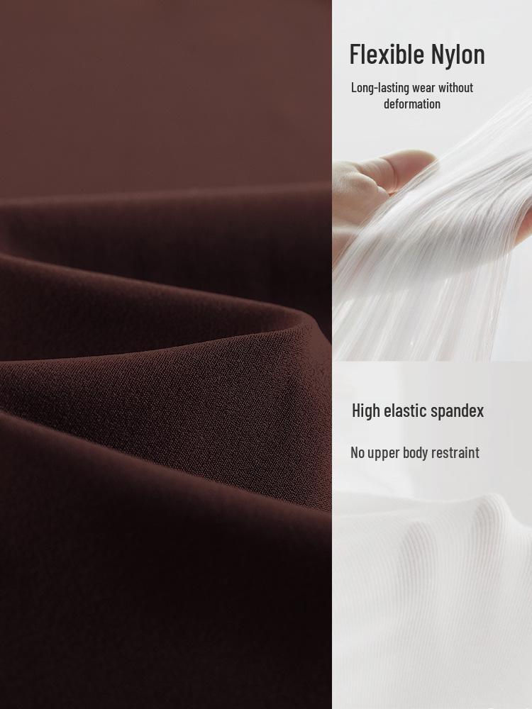 Pantalons de yoga évasés taille haute pour femme - Contrôle du ventre, Rehaussement des fesses pêche, Extensibles, Respirants, Amincissants, Sensation de seconde peau et Allongent visuellement.