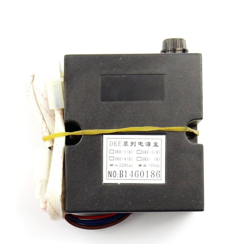 Intelligent Temperature Control Gas Heater Controller Waterproof Plastic Easy Installation For Water Heater Accessories