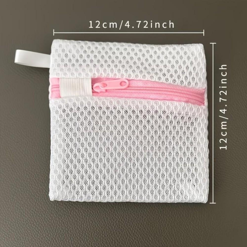 Mini Small Mesh Laundry Bag Mesh Laundry Pods Washing Pouch  Laundry Pods Storage