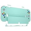 Not the Main Unit Back Plate Metal Switch for eXtremeRate Switch Compatible with Back Switch Compatible with Switch Handheld Controller Kick Stand and
