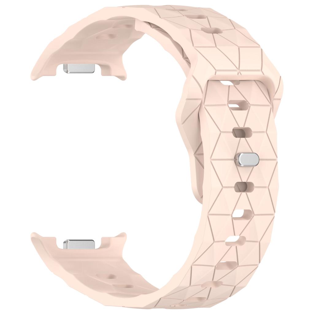 Soccer Pattern Silicone Band for Samsung Galaxy Watch 8 40mm 44mm Soft Sports Strap for Samsung Watch 8Classic 46mm Bracelet New