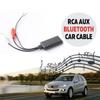Car-Bluetooth Receiver Module AUX-in Adapter For Vehicles With 2RCA-Interface