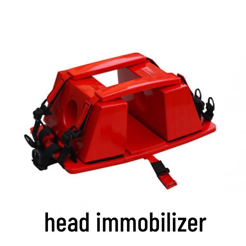 Aluminum Alloy Separable Scoop Ambulance Stretcher
