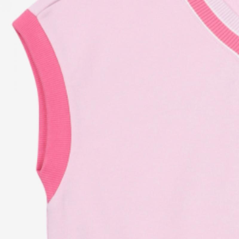 [fila Kids] Waffen Knit Vest  Fk2vtf1201x Epk  q0zFk2vtf1201xEpk