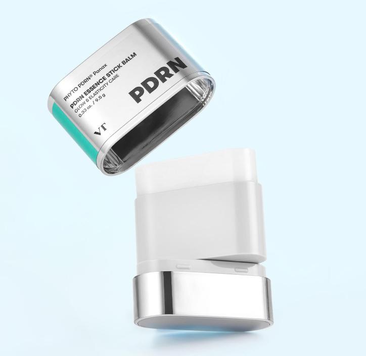 VT COSMETICS PDRN Essence Stick Balm – Moisturizing & Firming Glow Care
