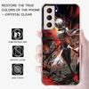 Arlecchino Genshin Impact Phone Case for Samsung A16 A17 A26 A36 A56 A57 A55 A54 A37 A15 A25 A35 A14 A24 A34 Galaxy Note 20 10 A