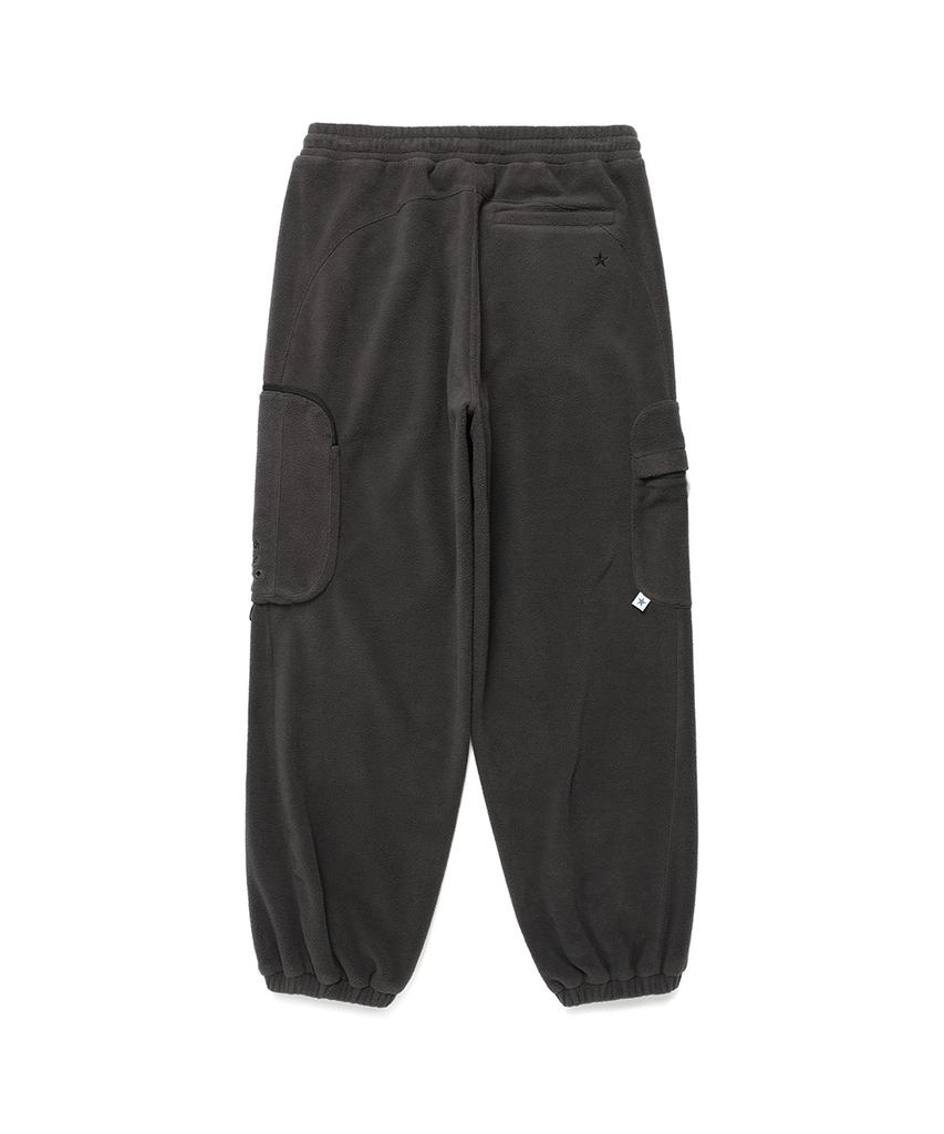 CAVISH Fleece Multi Pocket Pants Charcoal(Cv2Dfupa02A)