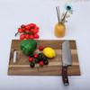 Thickened Solid Wood Cutting Boards Rectangle Shape Chopping Block Chopping Board  Kitchen