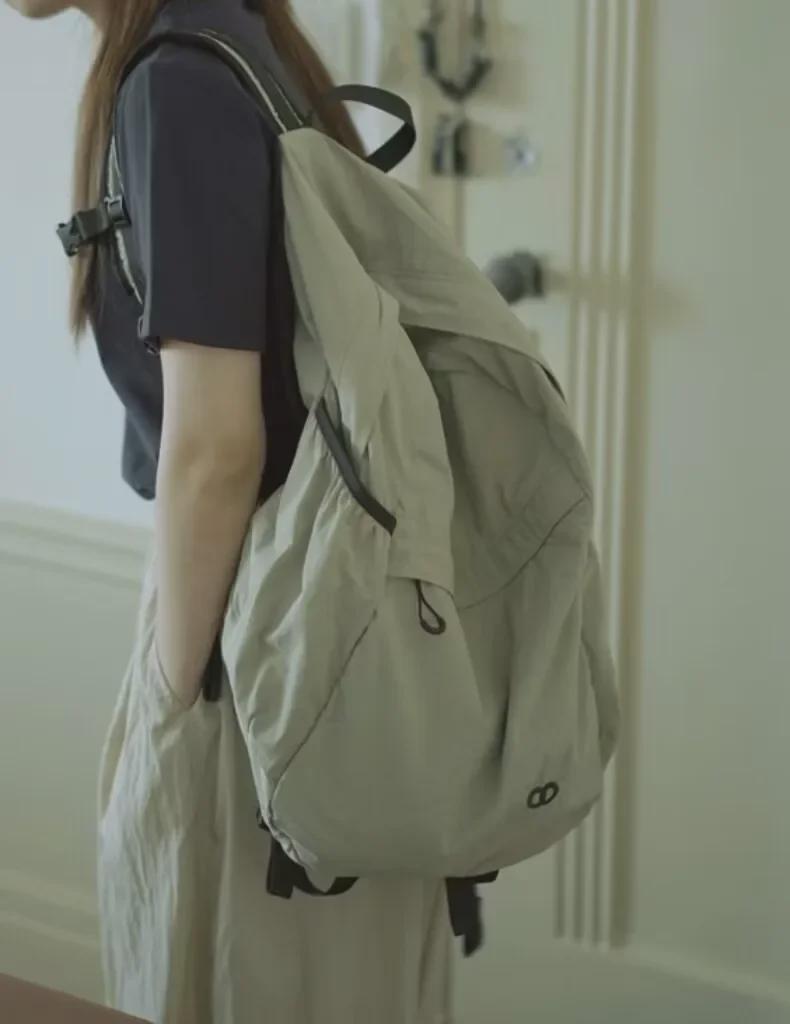 Winnowx Uni Perro City utendørs pendlerryggsekk - stor, lett, enkel, foreldre-barn-stil