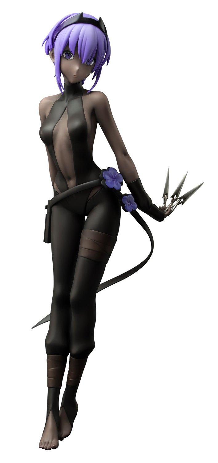 

Order of Serenity Scale PVC Painted Complete Figure Fate/Grand Assassin/Hassan 1/7