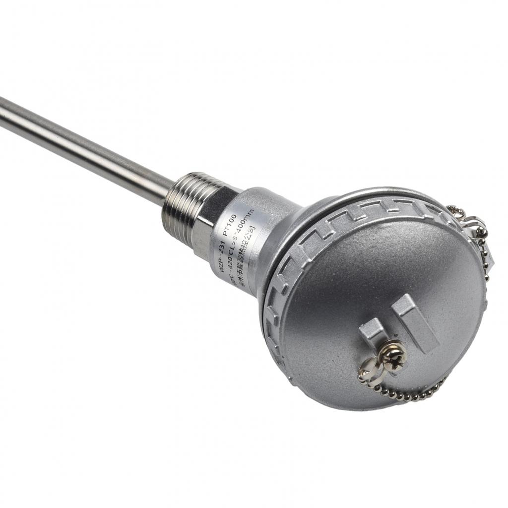 8 Mm Sensor Probe PT1/2\'\' Protective Tube Rust-proof