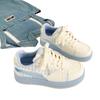 Fashion 2025 Women's Breathable Strip-shaped Sports Shoes Cute Button-down Thick-heeled Sports Shoes Casual Running Thick Sports Shoes
