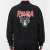 Athleisure Casual Jacket Men's Black 534668-01