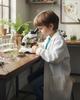 1200X LED Microscope for Kids Educational Science Kit for Examining Samples