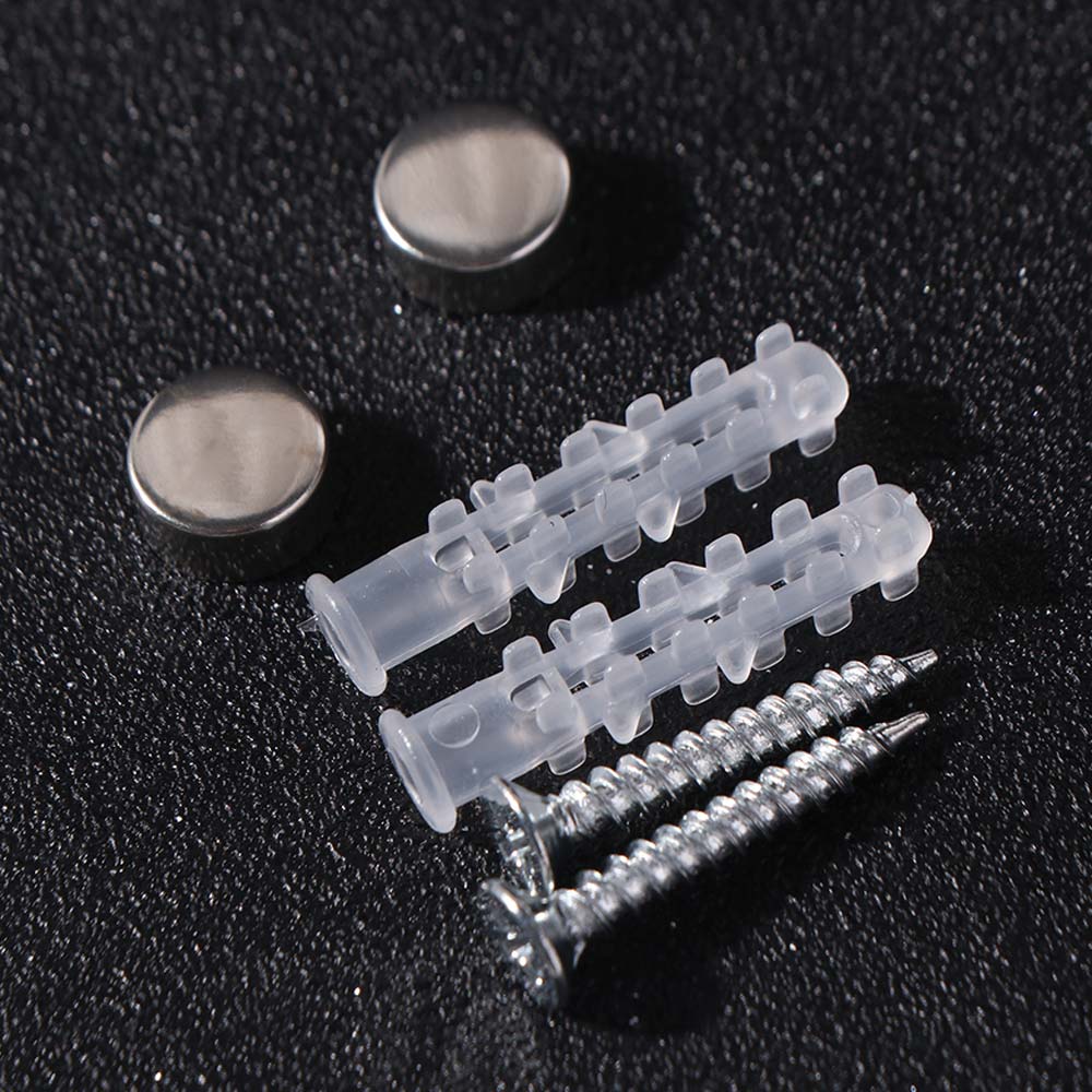 Transparent Acrylic Storage Rack Single Layer File Rack Data Display Rack  Home Office