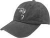 Caps Bone Frog Dad Hat for Unisex Funny Baseball Caps Adjustable