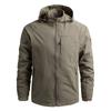 Men's Outdoor Lightweight Breathable Jacket Waterproof Windproof Casual Jacket