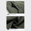 JEEP SPIRIT Men's Outdoor Multi-Pocket Zipper Vest