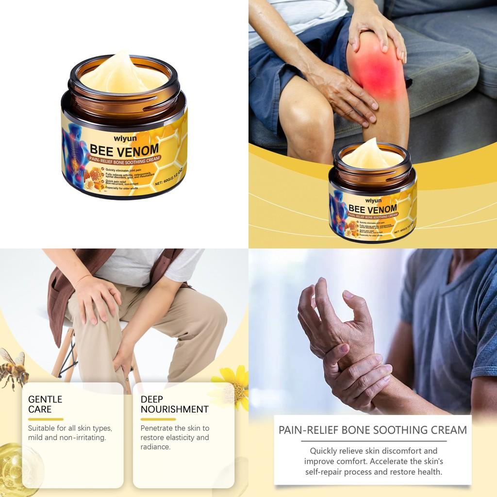 Joint Premium Soothing Cream For Effective Relief Of Joint 60g Discomfort