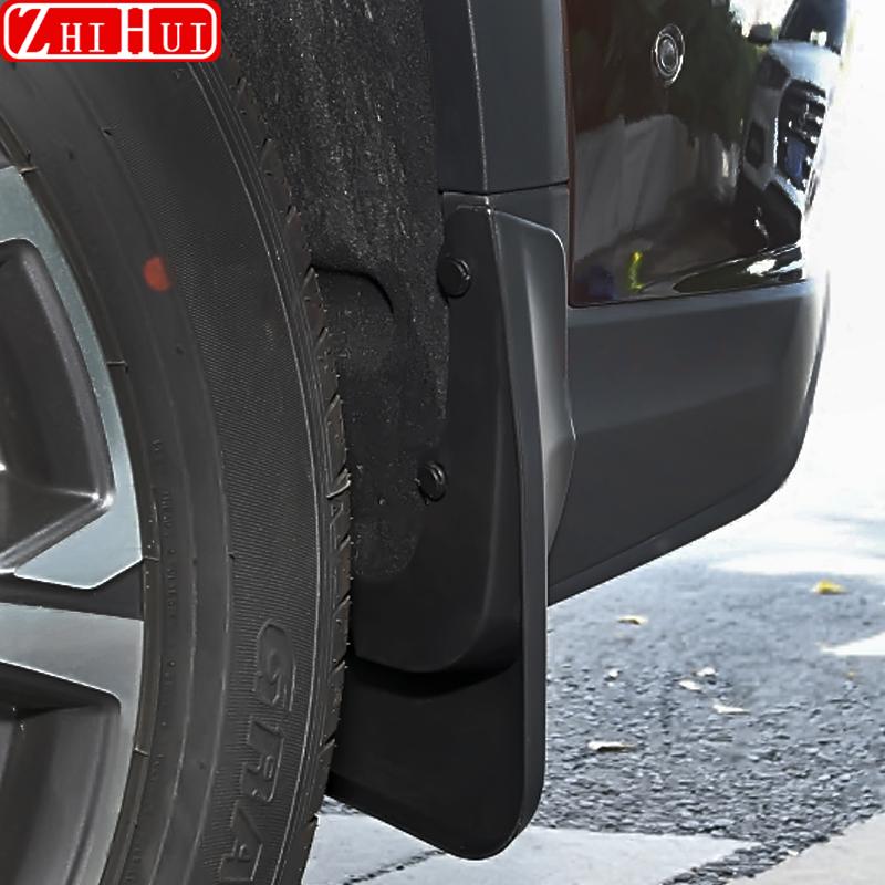 Błotniki samochodowe plastikowa osłona błotnika flary osłona przeciwbryzgowa zewnętrzne błotniki dla Changan CS75 Plus -2023 akcesoria