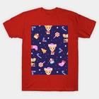 Chihuahua Christmas Made in Australia T-Shirt 2XL