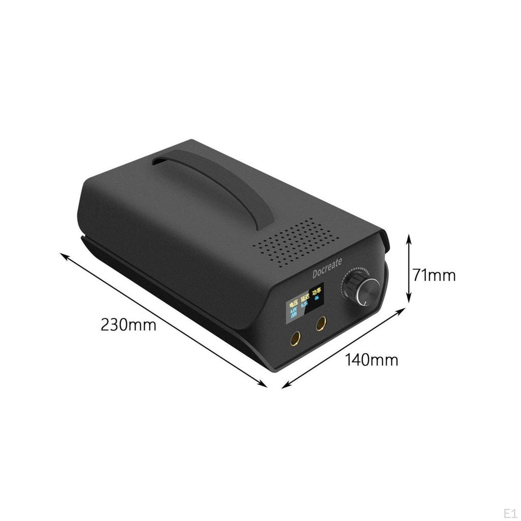 Metal Strip Welder DIY Capacitors Digital Display Power Tool for Workshop, Garage, Repair