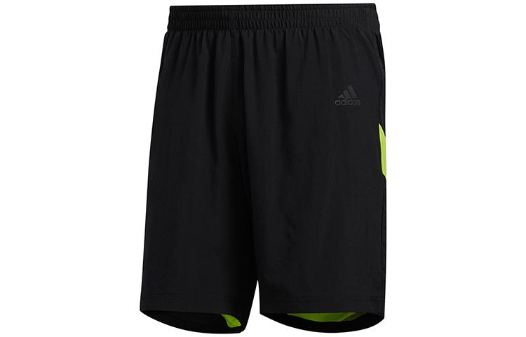 Adidas Sports Shorts Men s Black Green Moderate FL6956 S
