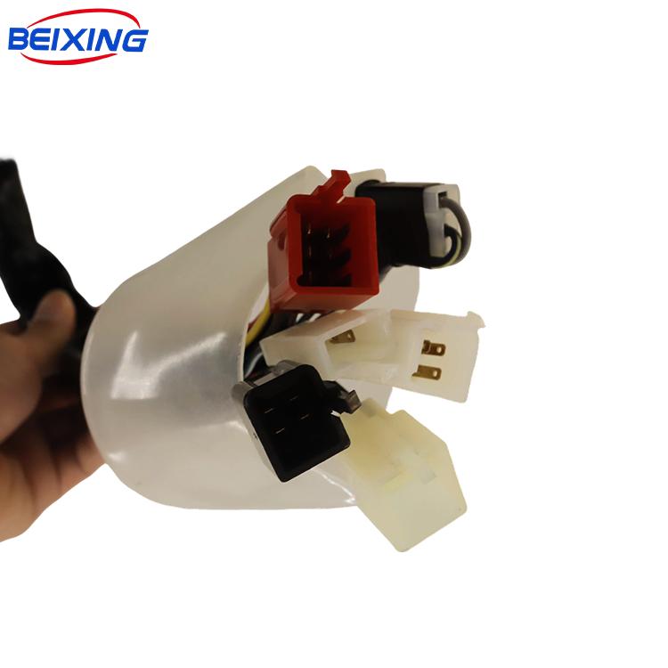 Custom Manufacturer Customized Wiring Harness E00026 All Kinds Equipment Cable Assembly Wire Harness and Automotive Wire Harness