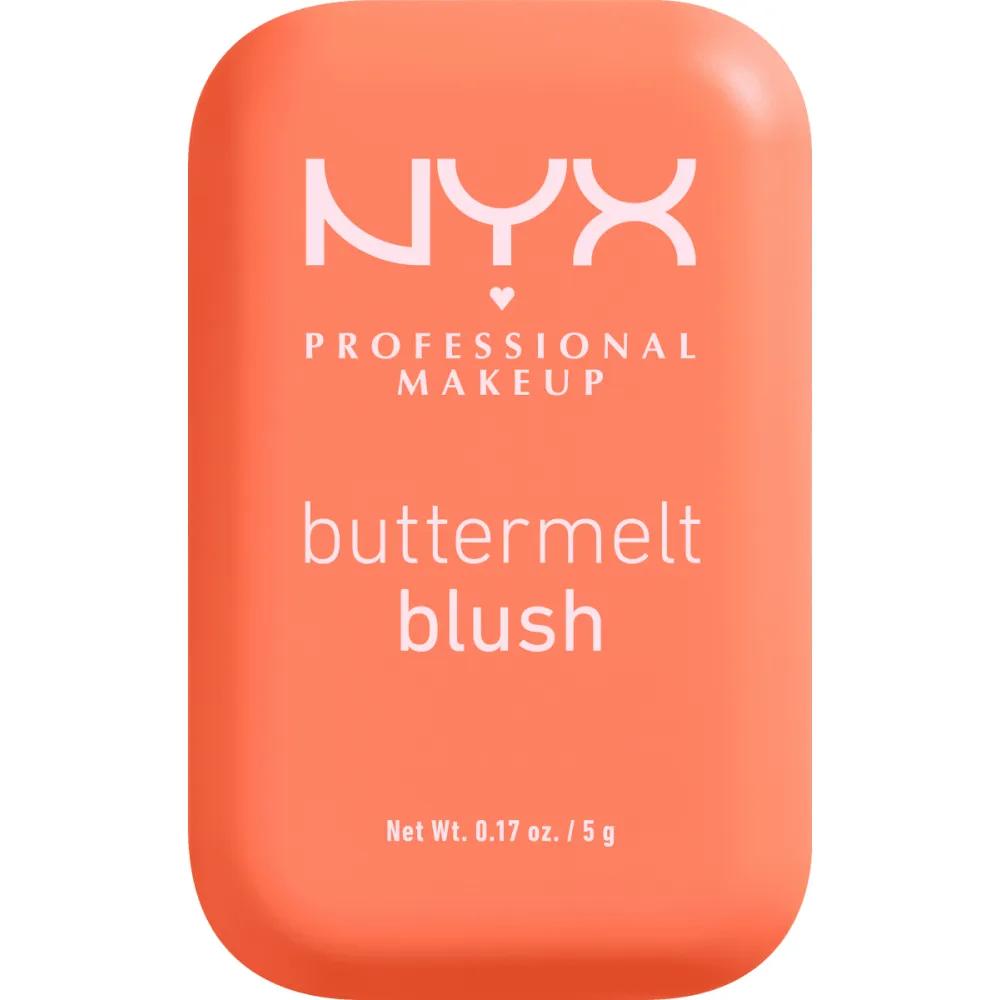 

NYX Blush Melt 03 Sooner The Butta 5g 1