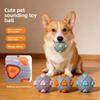 Pet Toys - Dog Products - Bite-resistant Sound-producing Dog Toys - Bite-proof Yet Interactive - Self-amusement and Stress-relief Dog Balls