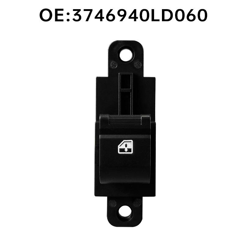 JAC Shuailing Rear Passenger Window Regulator Switch 3746940LD060