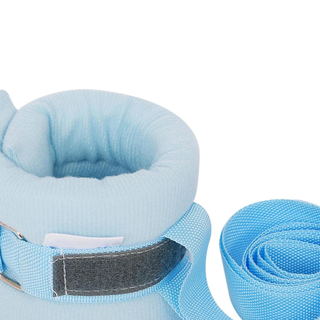 Hand and Leg Restraints Strap Bed Restraint for Elderly