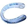 Neck Fan Portable Bladeless Neck Fan 100 Speed Wearable Neck Fan Upgraded