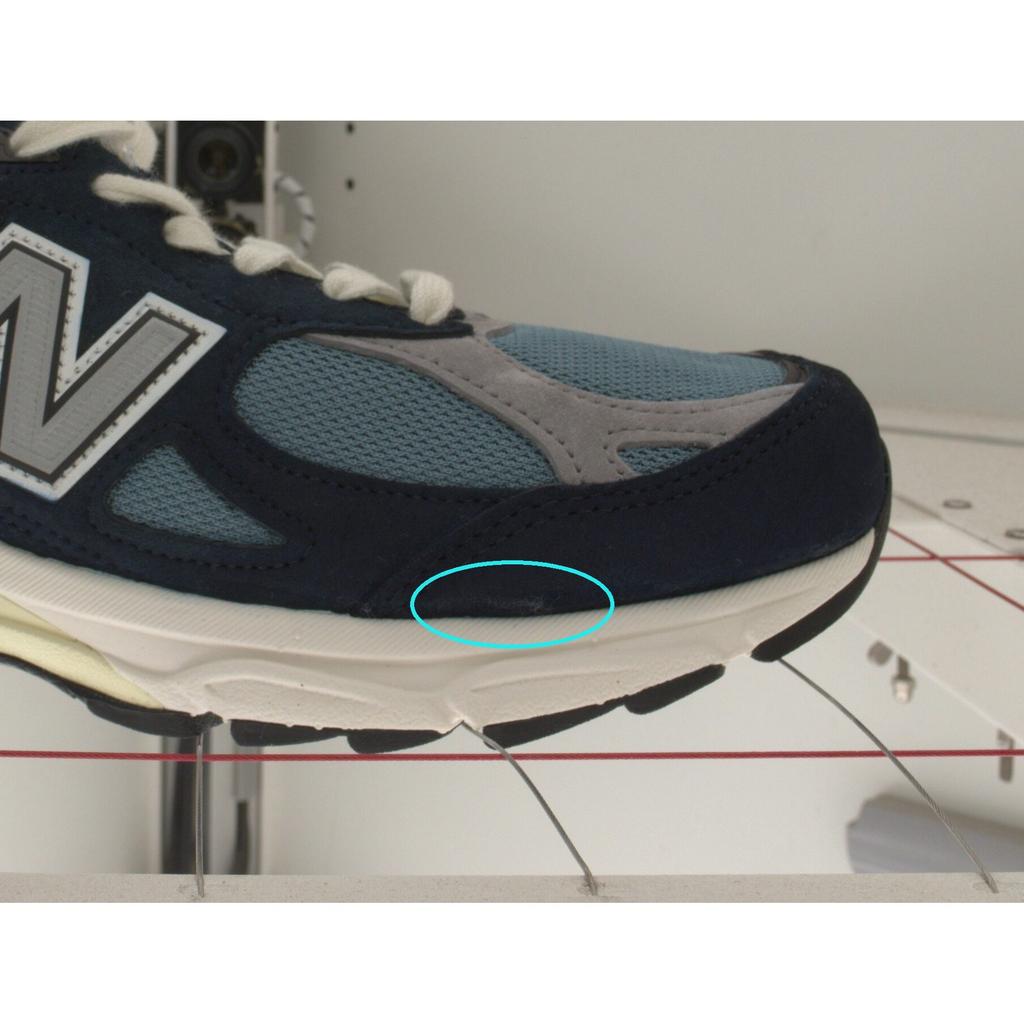 Pre-owned New Balance NB 990 V3 NB 990 V3 M990TE3-P26076062967309