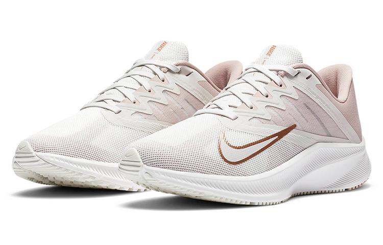 Nike Quest 3 'Platinum Tint Metallic Red Bronze' Damen CD0232-003