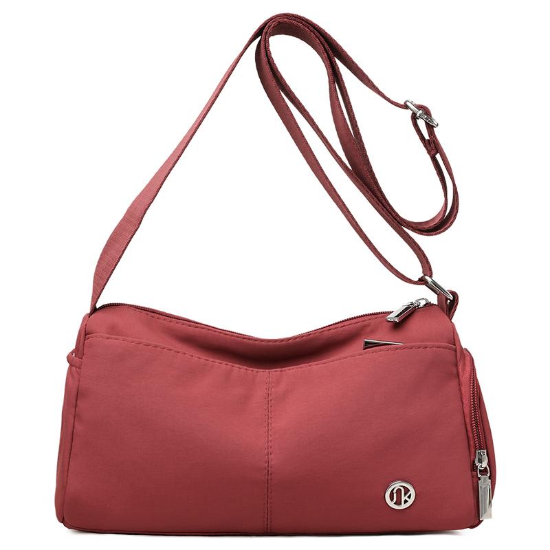 Nylon Crossbody Bag Women's Shoulder Bag
